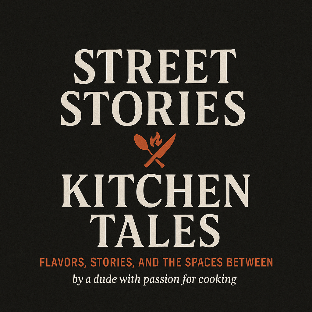 Streets Stories & Kitchen Tales logo