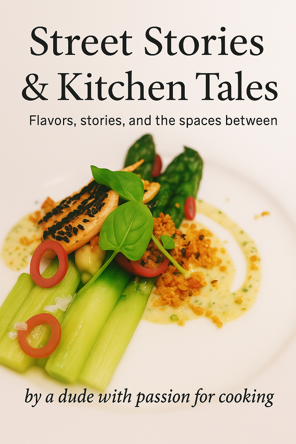 About Street Stories & Kitchen Tales Background